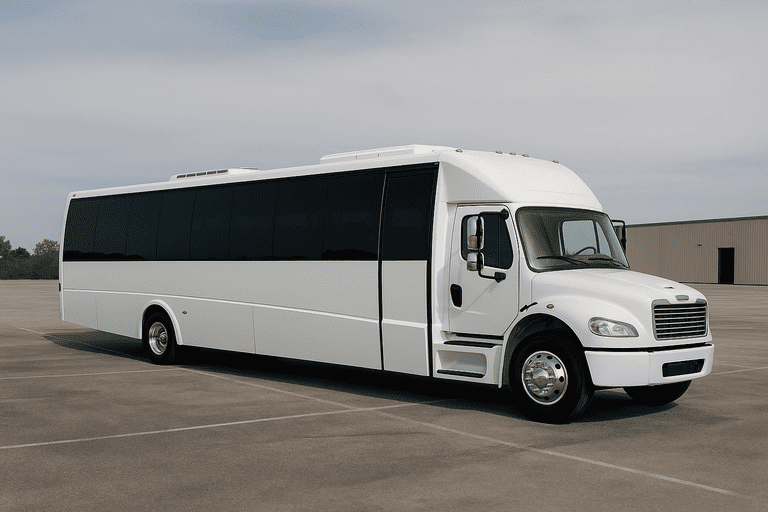 Des Plaines coach bus rental